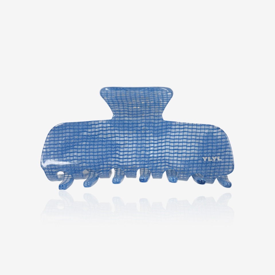 Lace hair claw, BONNIE BLUE